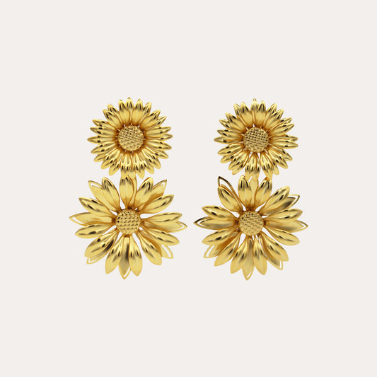 Aiyana Earrings