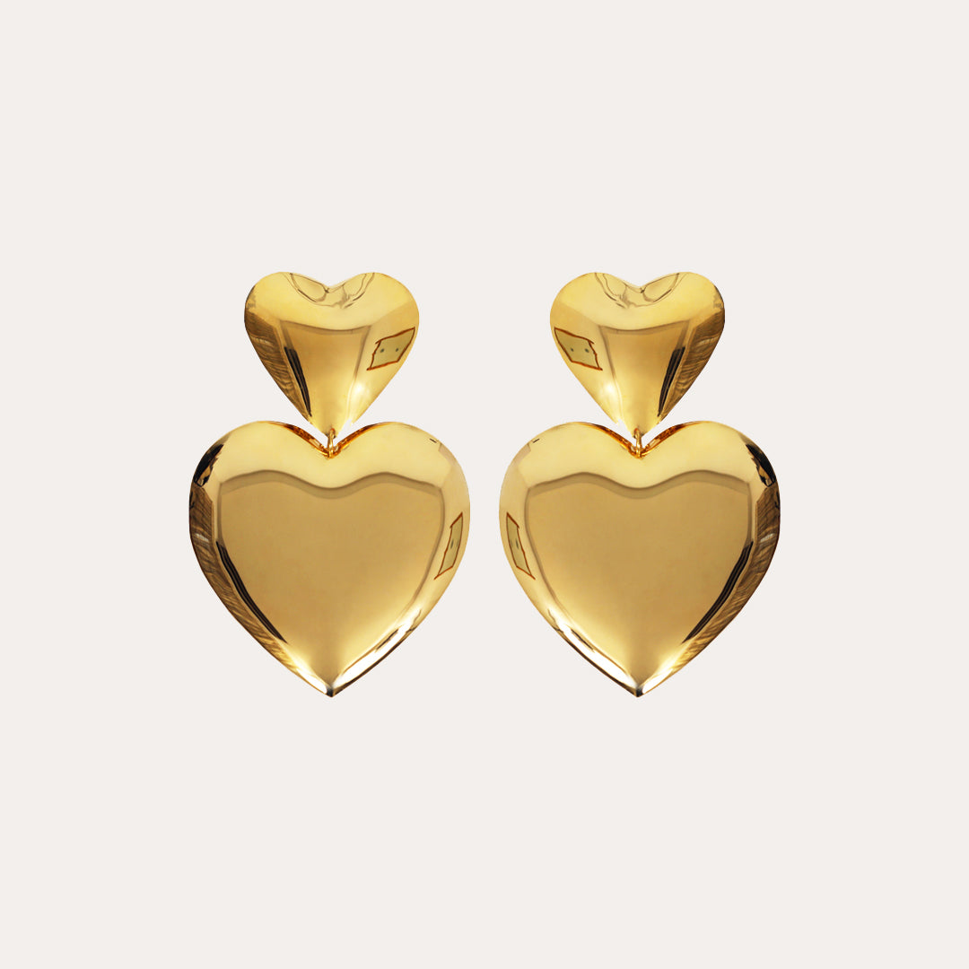 Hearts Earrings