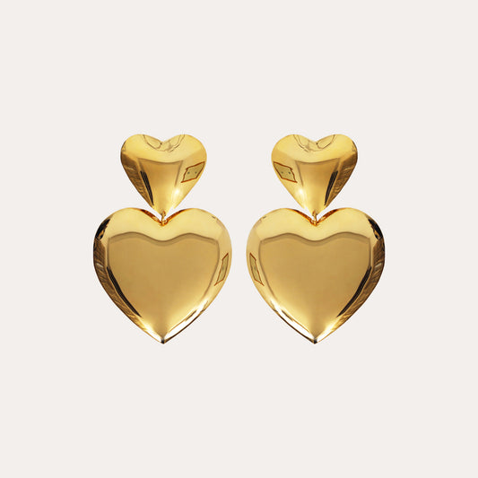 Hearts Earrings