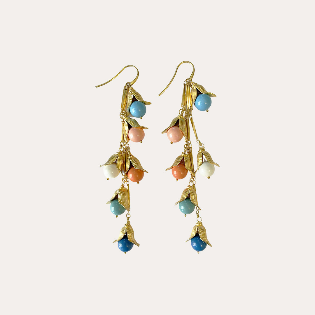 Flo Earrings