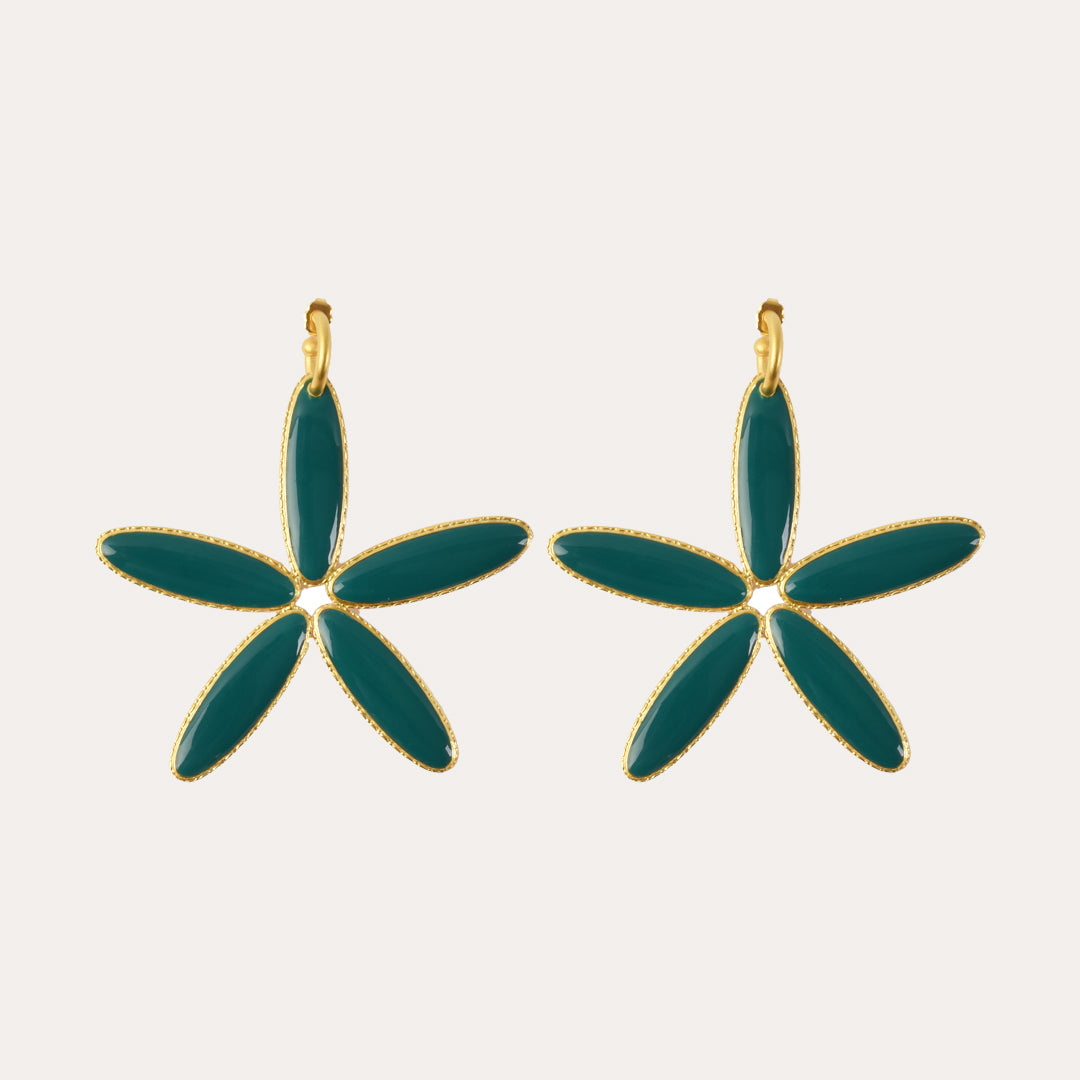 Marguerite Earrings