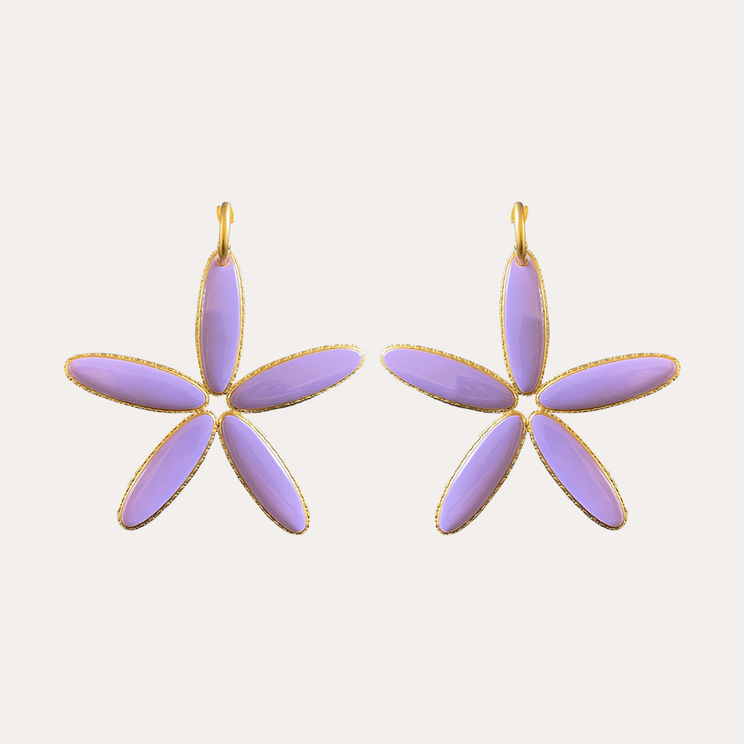 Marguerite Earrings