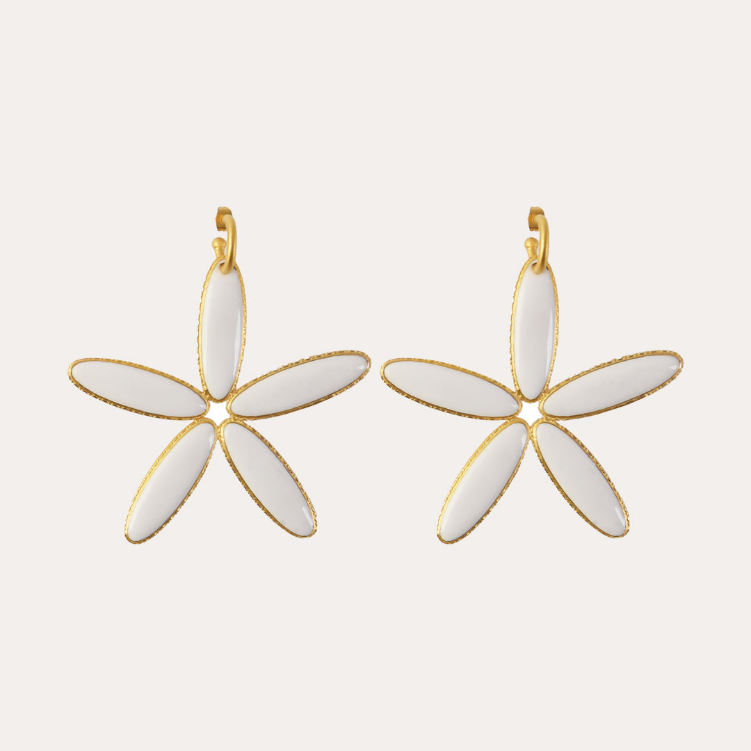 Marguerite Earrings