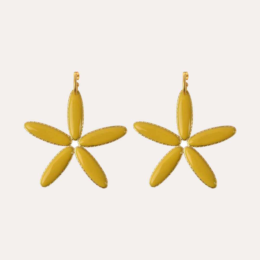 Marguerite Earrings